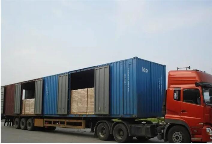 邵阳到长丰县货运专线